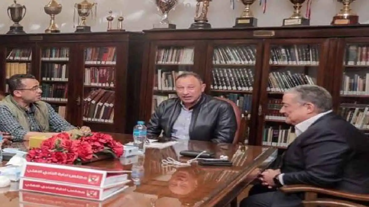 محمود الخطيب مع ياسين منصور