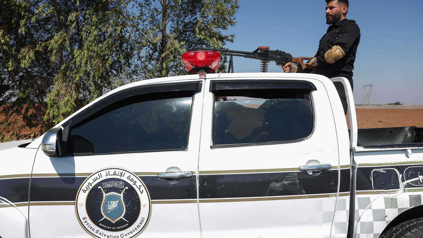 الداخلية السورية تعلن القبض على قاتل الطبيب “باسل زينو” في حلب