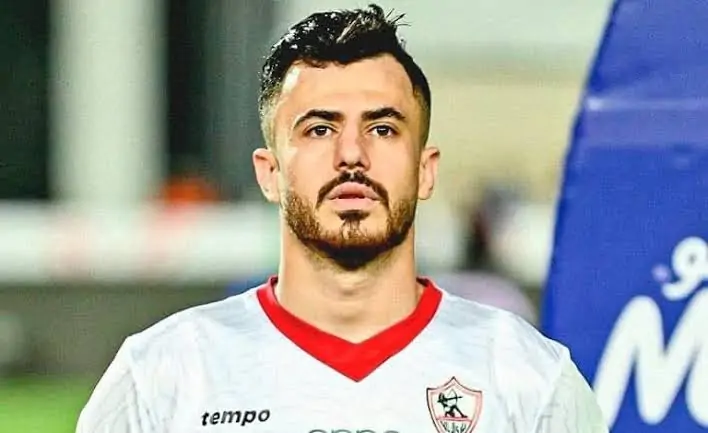 الزمالك يفرض عقوبة نارية على الونش بعد طرده أمام دجلة 2 الونش