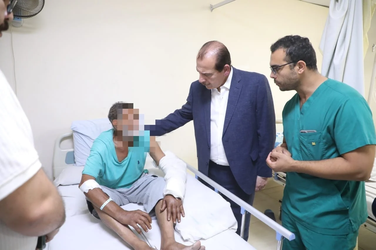 لهذا السبب وزارة الصحة تحيل استقبال مستشفى عين شمس العام للتحقيقات