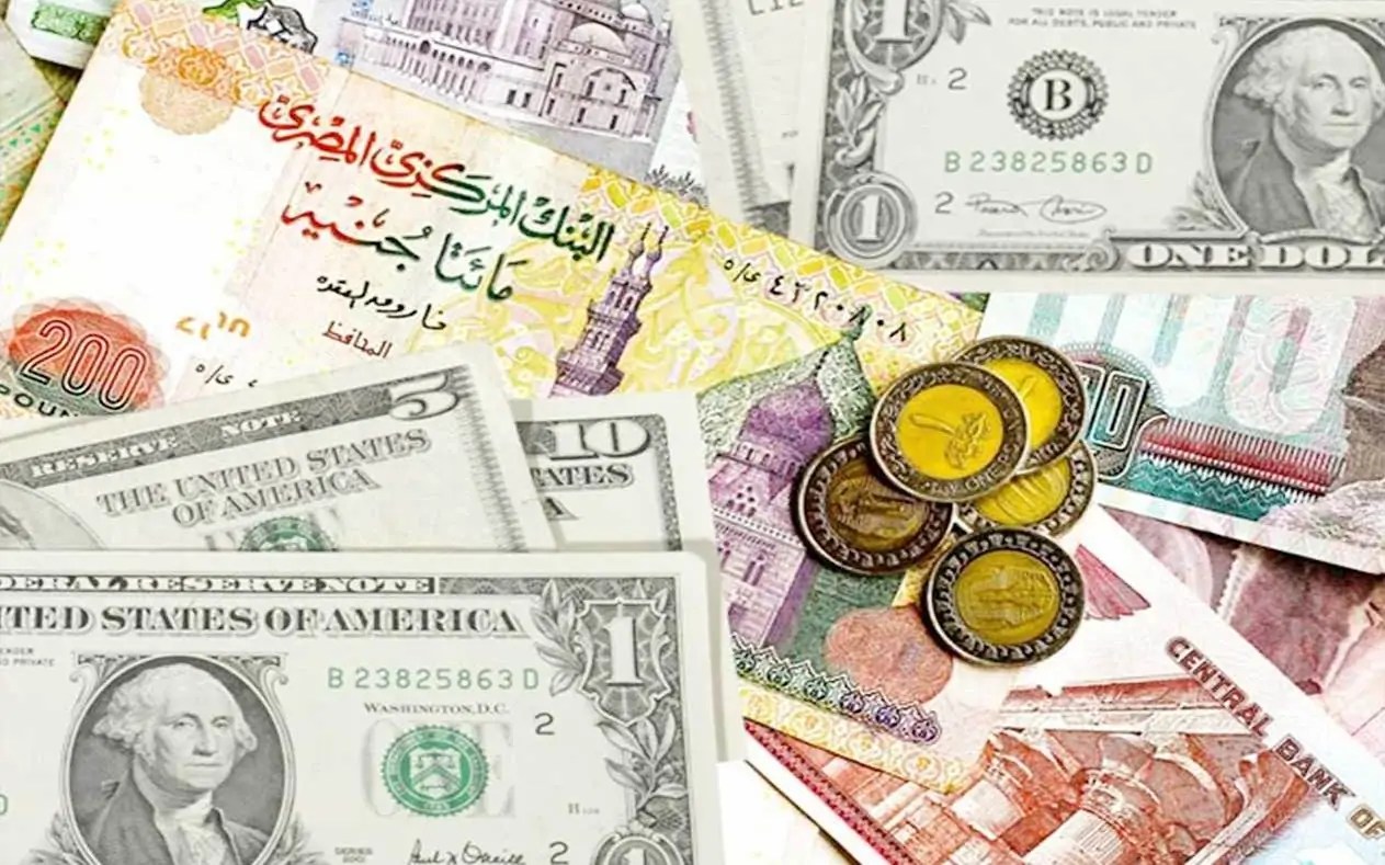 الجنيه يكتسب قوة تراجع جماعي لـ أسعار العملات العربية في ختام تعاملات الثلاثاء