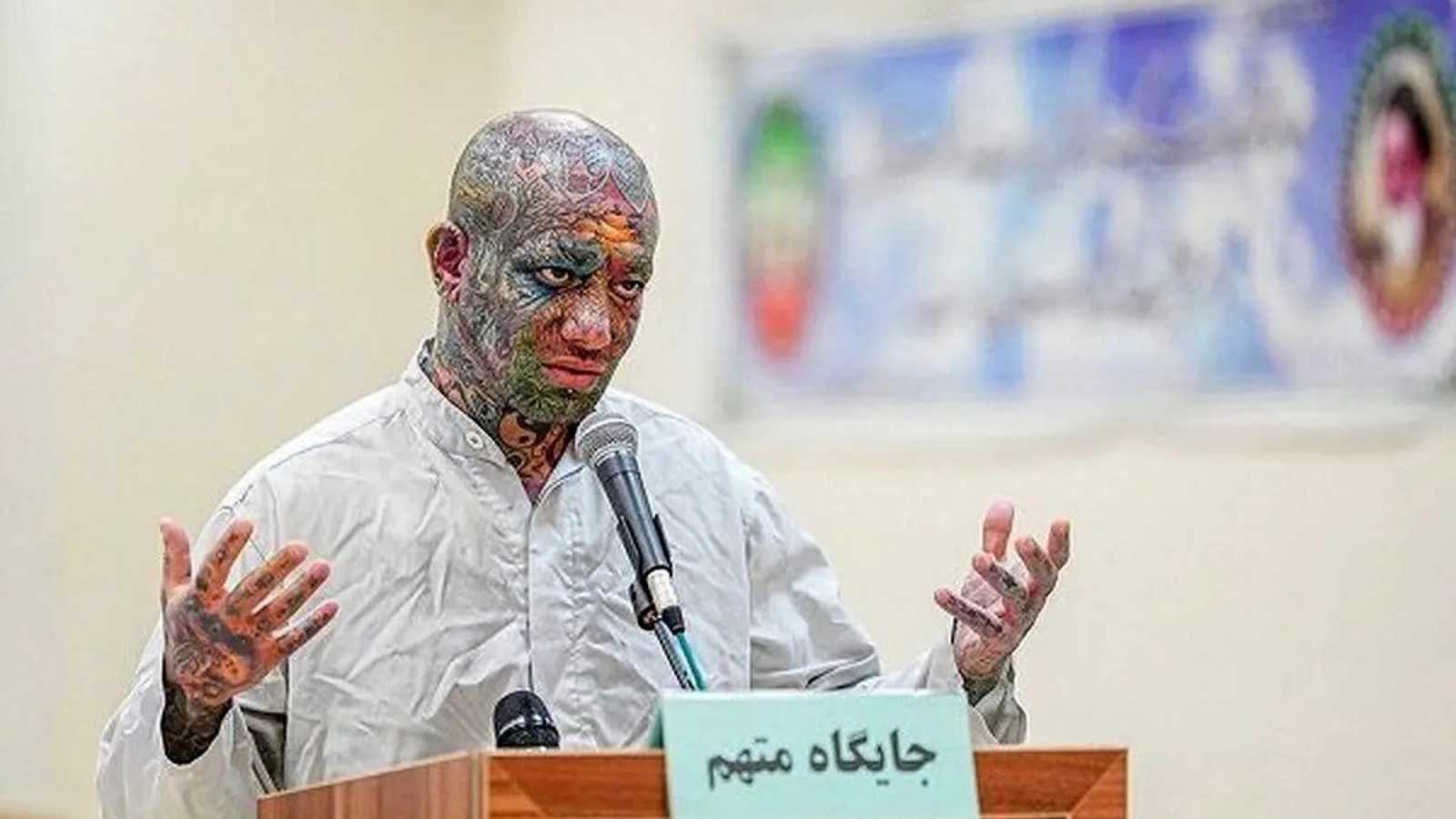 القضاء الإيراني يستثني مغني الراب “تتلو” من لائحة العفو