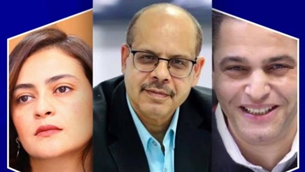 المتحدة تعلن تعيين عبد الفتاح عبد المنعم رئيس تحرير اليوم السابع وعلا الشافعى رئيسا لمجلس الإدارة