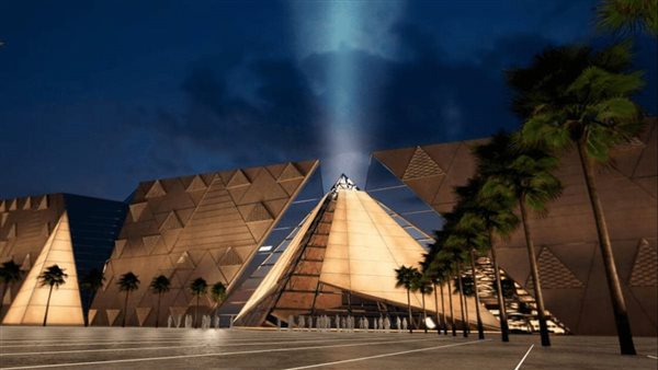 المتحف المصري الكبير 2025 بوابة مصر للعالم