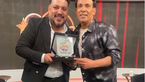 المطرب محمد سلطان ضيف برنامج سعد الصغير.. اليوم