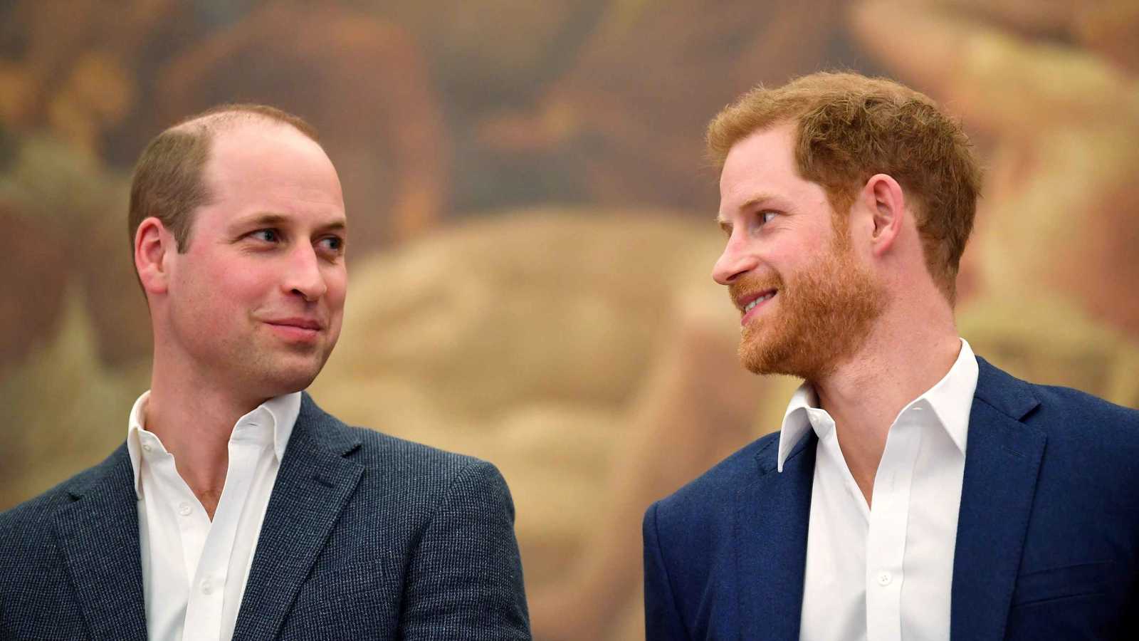 الملك تشارلز يُرحّب بهاري.. والأمير ويليام يغلق الباب نهائيًا