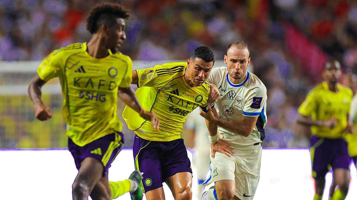الموعد والقنوات الناقلة ومعلق مباراة الاتحاد والنصر في الدوري السعودي