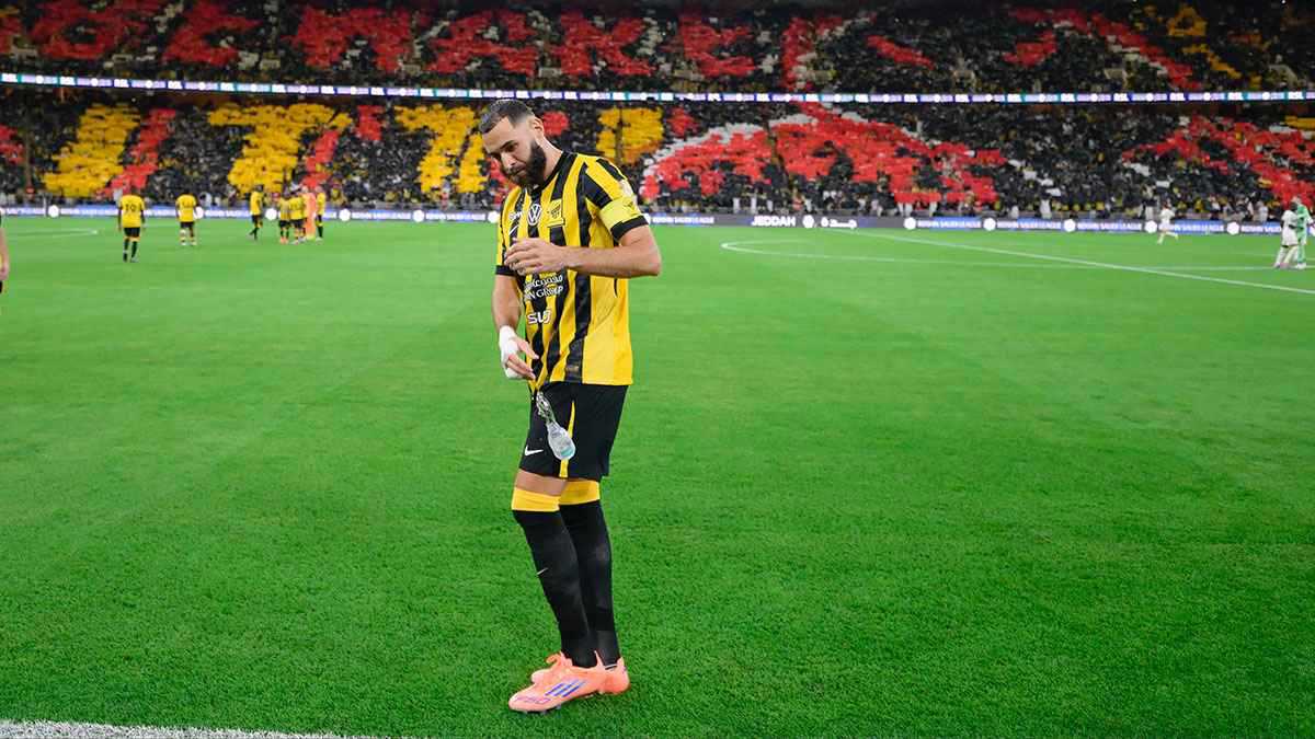 النصر أفضل من الاتحاد.. اعتراف صادم من كريم بنزيما وبلان (فيديو)