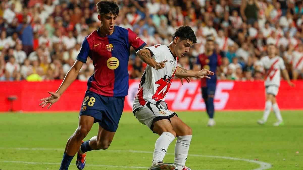 النصر السعودي ينقض على نجم برشلونة الشاب