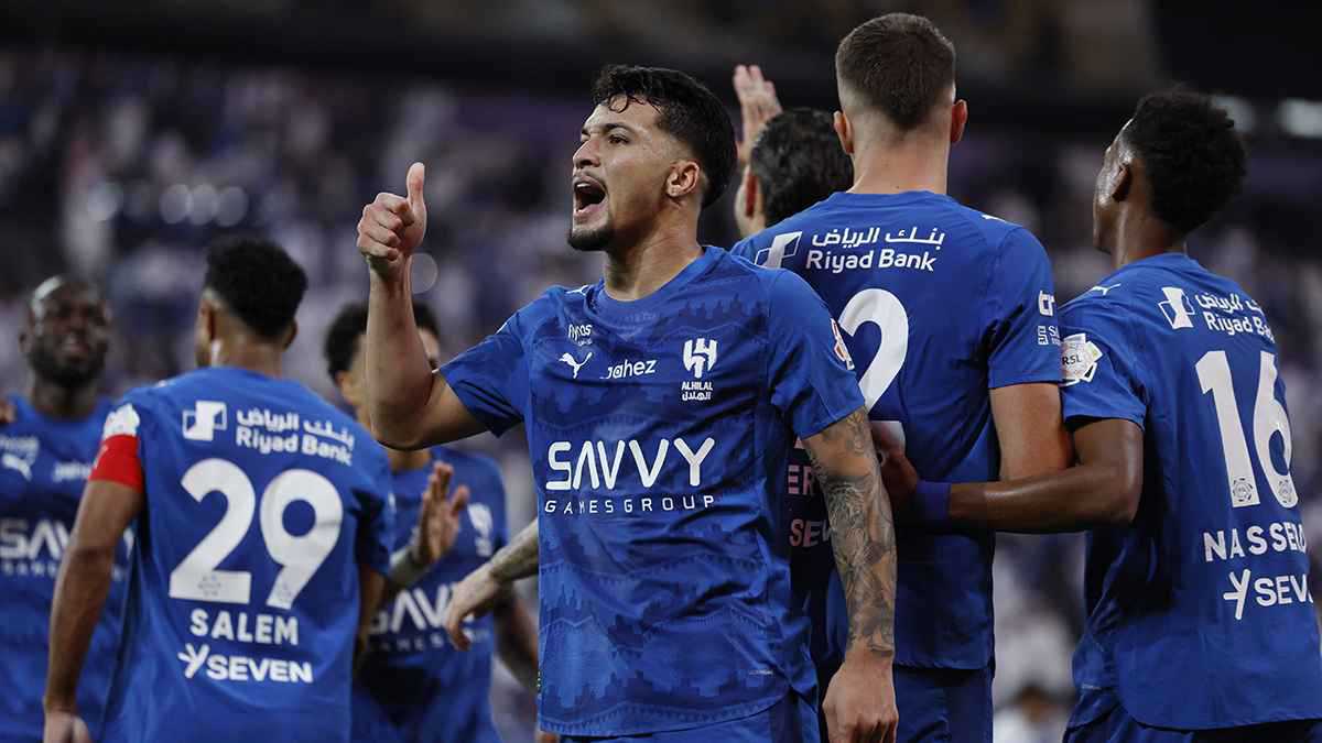 الهلال يخطف انتصارًا مثيرًا من ناساف بدوري أبطال آسيا للنخبة