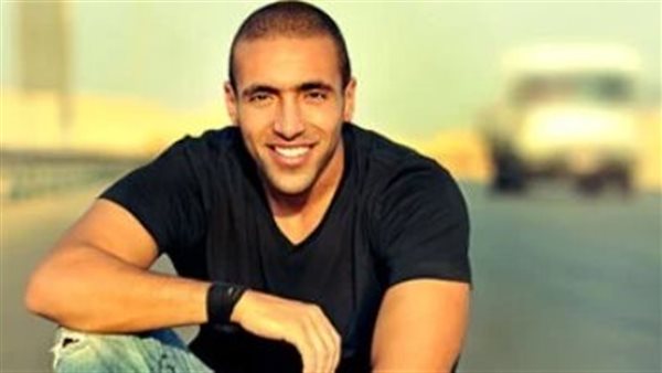 اليوم عزاء المطرب عمرو ستين فى مسجد الشرطة بالشيخ زايد