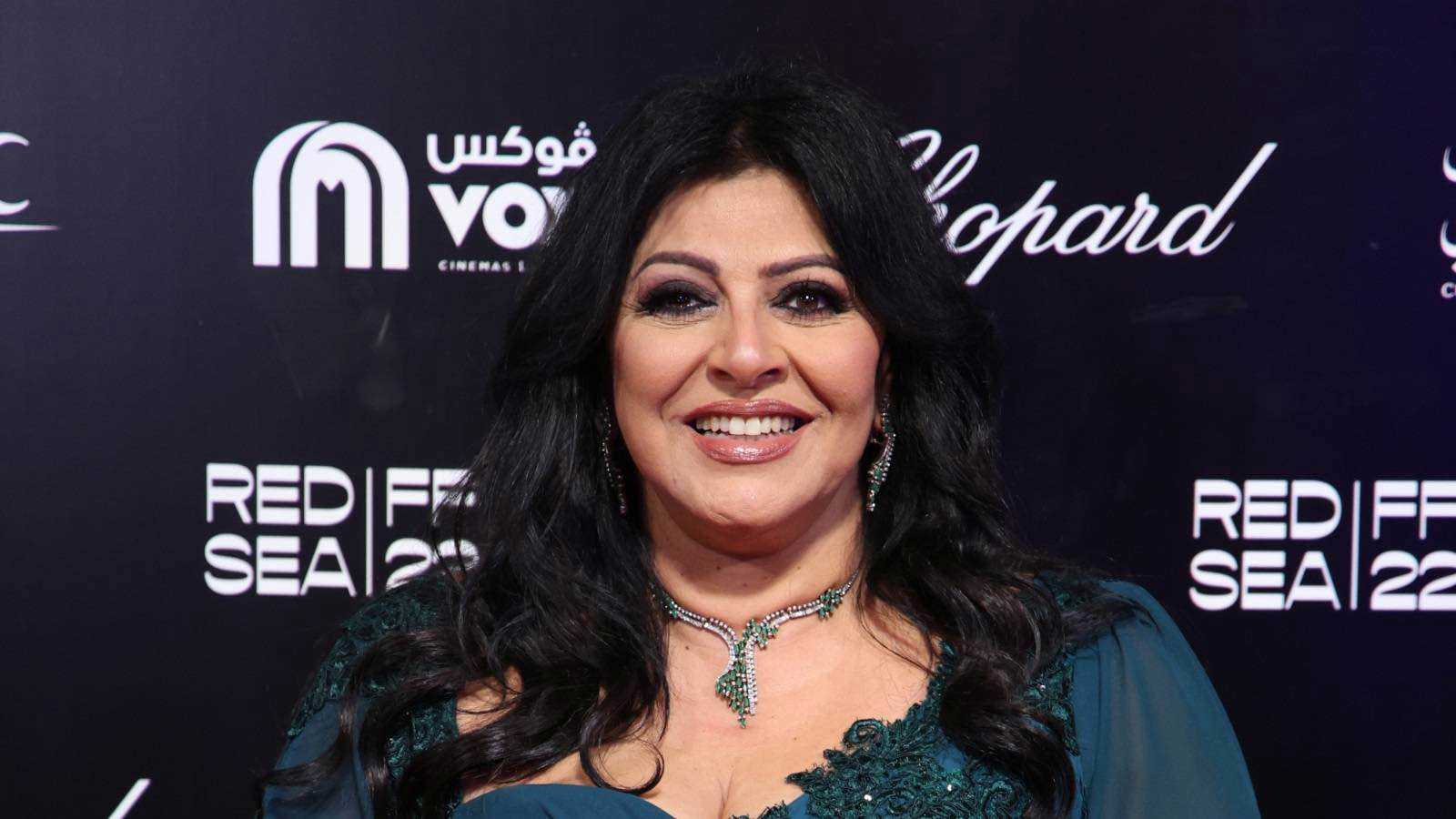 انتقدت مهاجميه.. هالة صدقي تدافع عن سلوم حداد