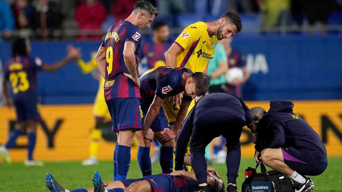 برشلونة يتلقى صدمة كبيرة | إرم نيوز