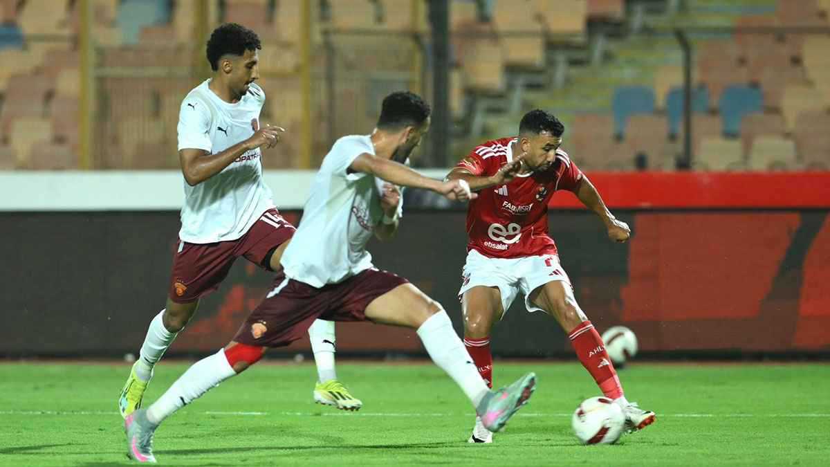 بسبب عدم شكوى الأهلي.. ميدو يشن هجوما على سيراميكا (صورة)