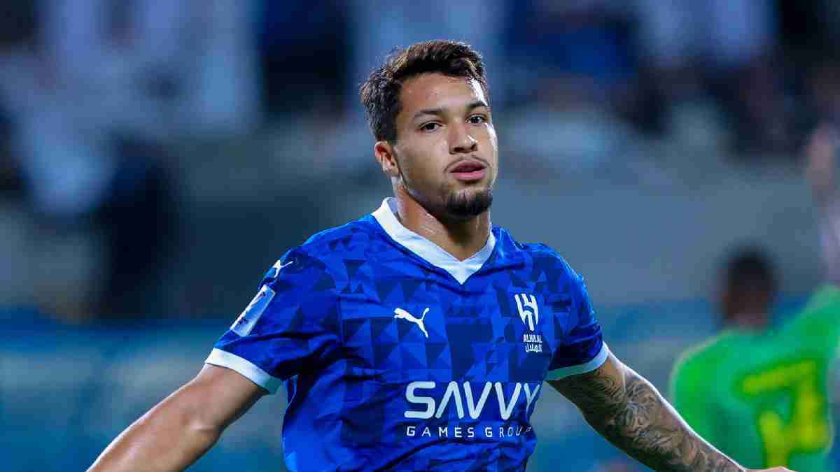 بشكل نهائي.. الهلال السعودي يحسم مصير ماركوس ليوناردو