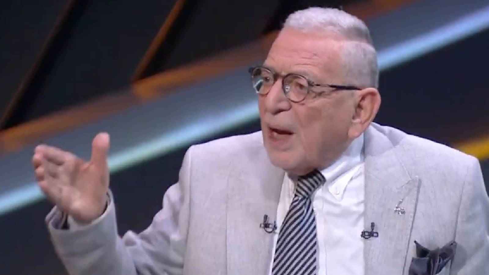 بطولاتكم حققها لاعبو الأهلي.. القيعي يشن هجوماً على جمال العدل (فيديو)