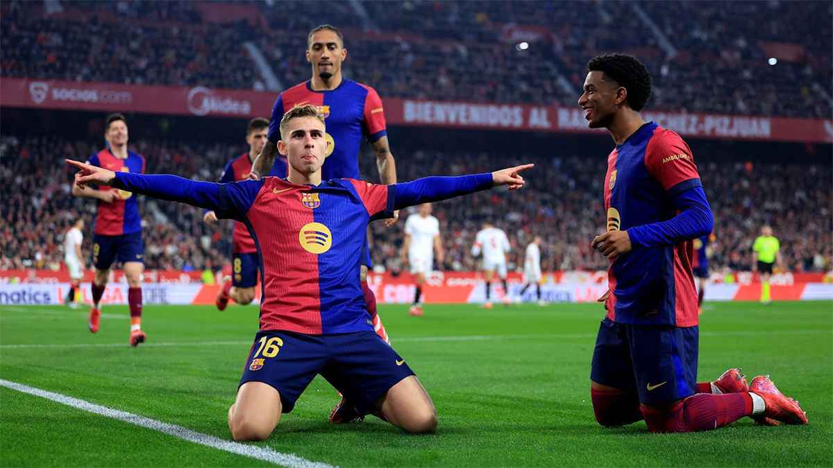 بعد أزمة “الفتيات”.. شجار حاد بين نجمي برشلونة خلال التدريبات
