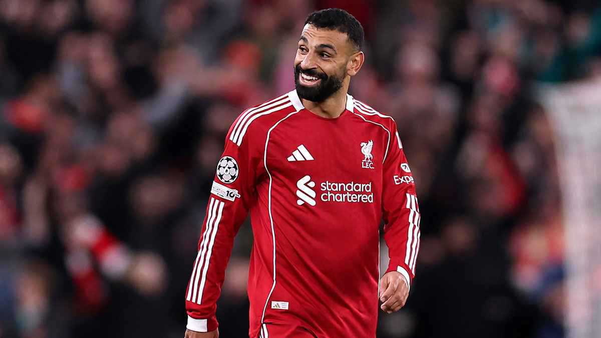 بعد تسجيله أمام أتلتيكو.. كم عدد أهداف محمد صلاح مع ليفربول؟