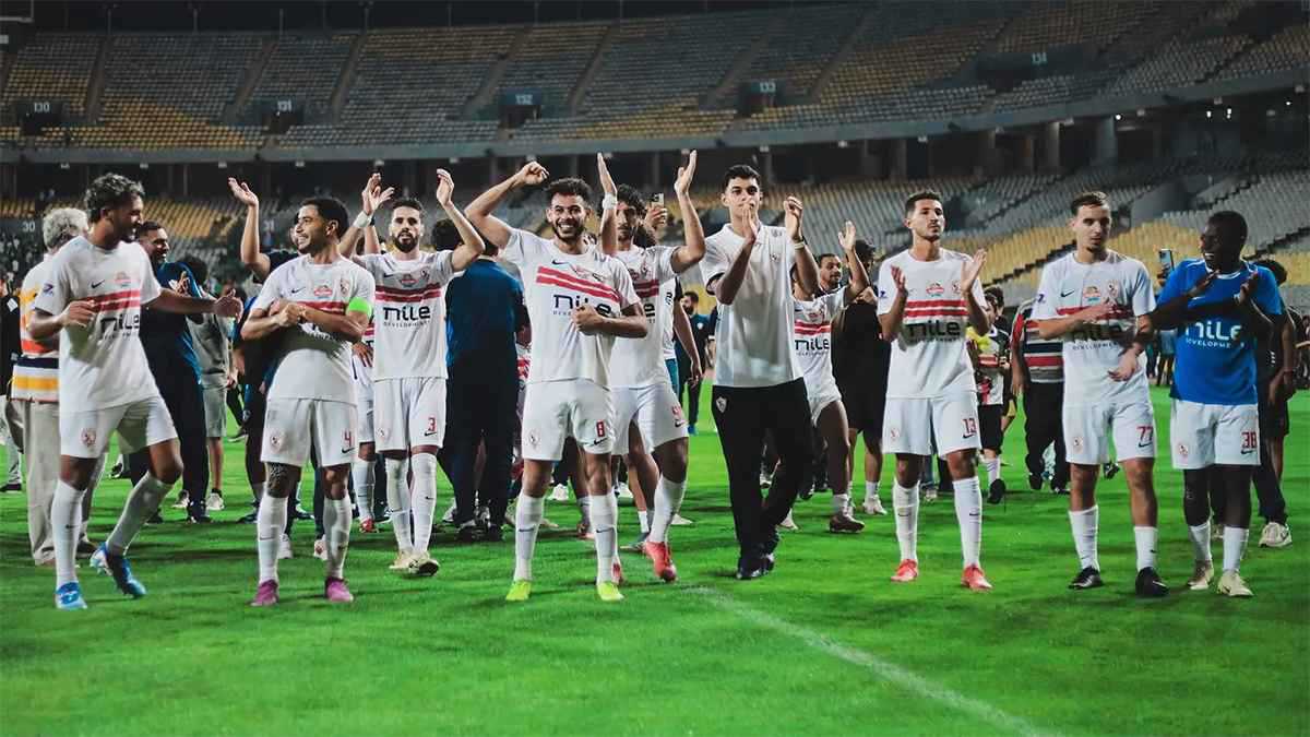 بعد تفجر الأزمة.. الزمالك يقدم وعدًا رسميًا للاعبي فريق الكرة