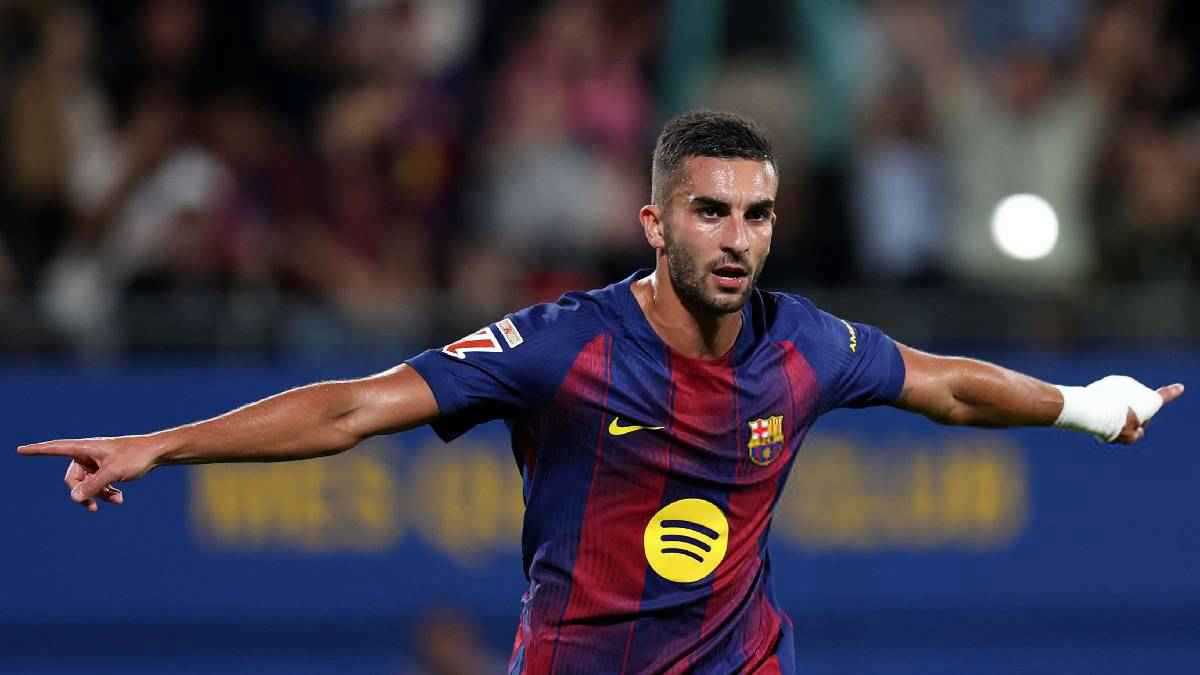 بعد ثنائية فران توريس.. ترتيب هدافي الدوري الإسباني