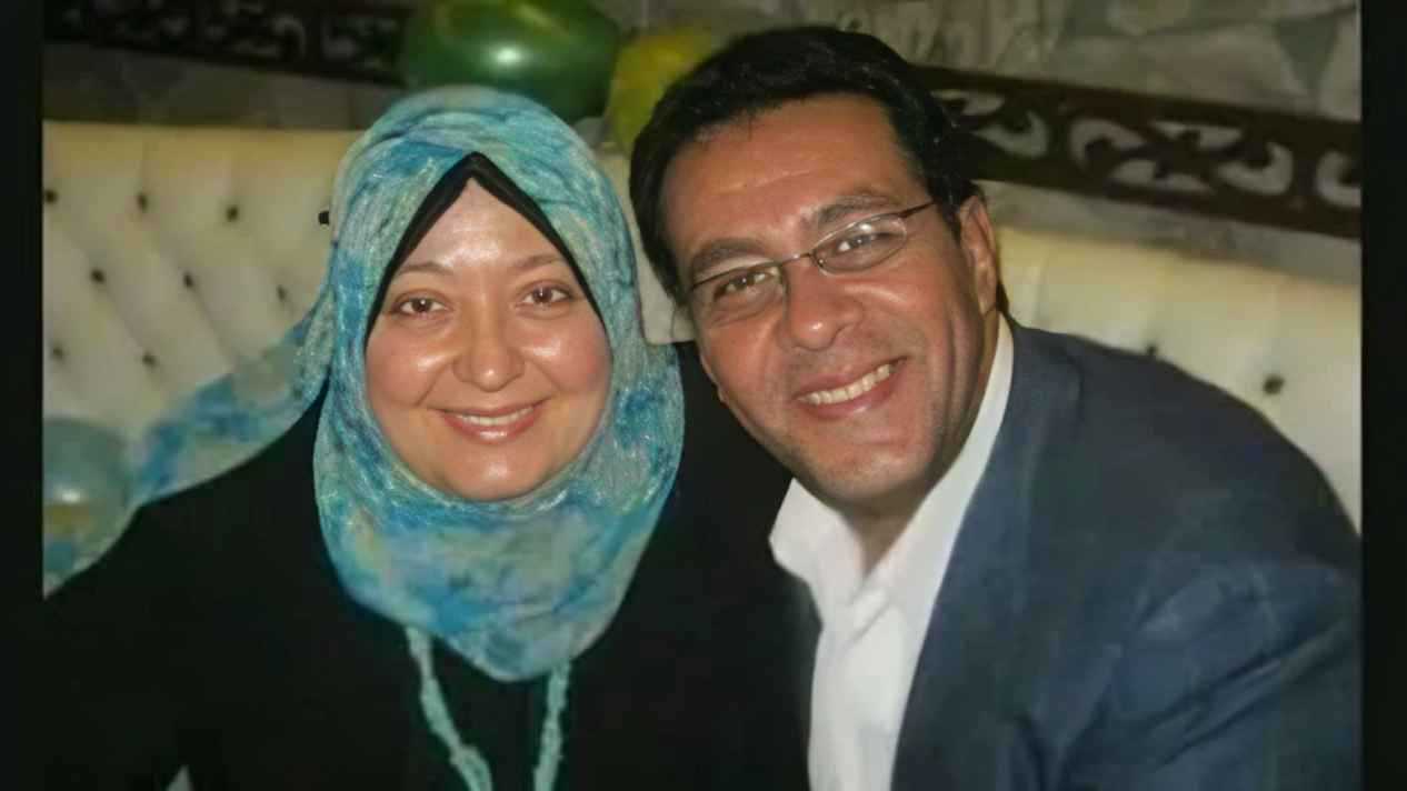 بعد عام من رحيله.. وفاة أرملة الفنان تامر ضيائي