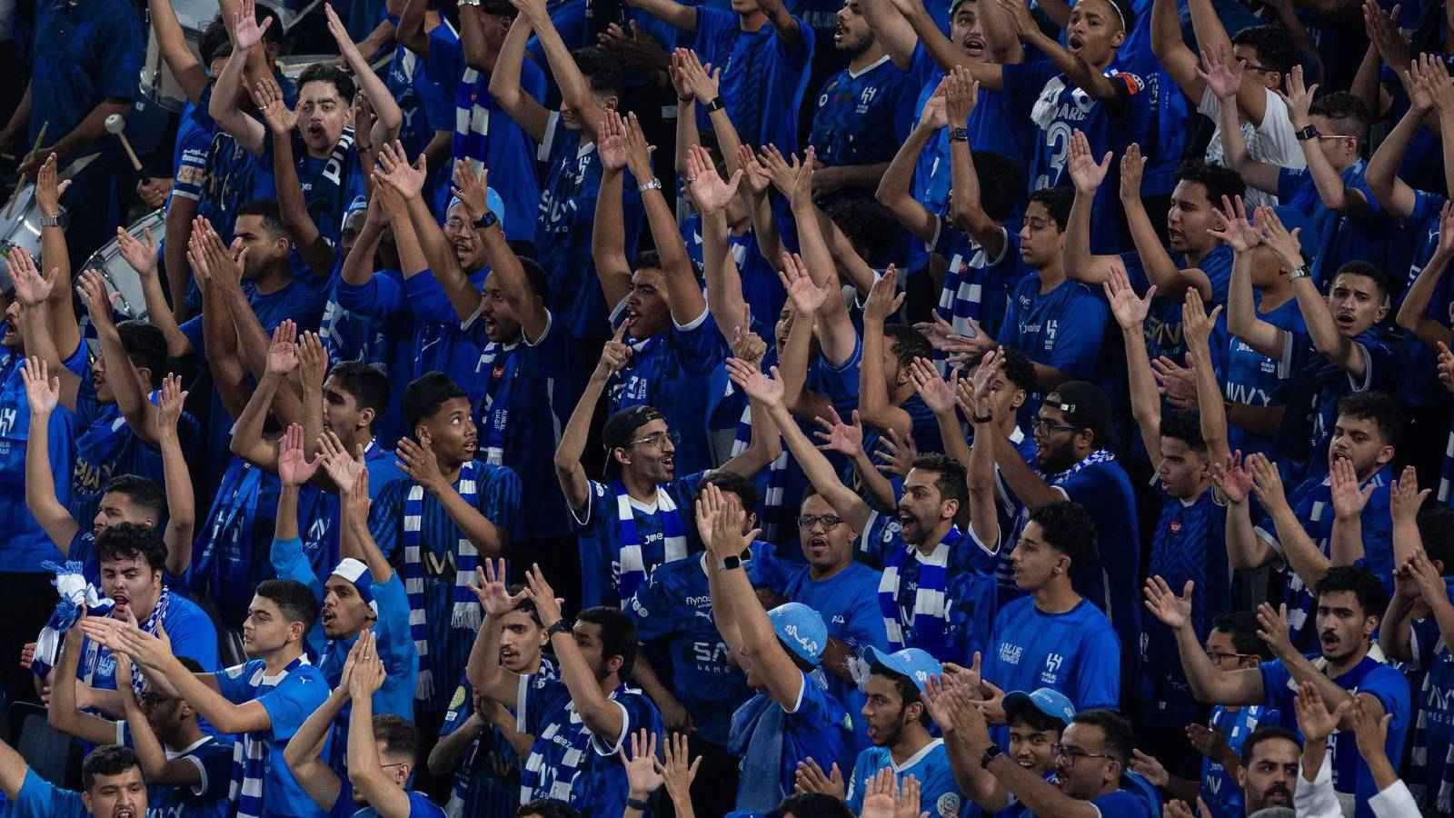 بعد علي البليهي.. جماهير الهلال تطلق صافرات استهجان على لاعب جديد (فيديو)
