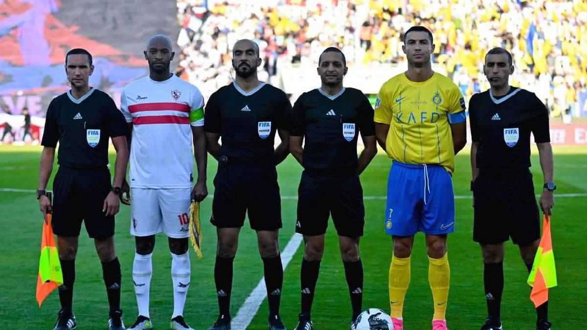 بعلاقات جون إدوارد.. كريستيانو رونالدو يضخ أموالا في شركة الزمالك (فيديو)