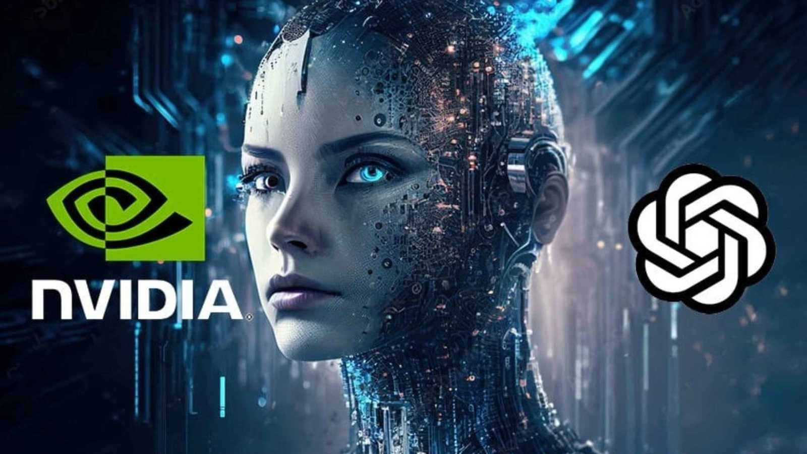 بقيمة 100 مليار دولار.. “إنفيديا” و”OpenAI” تعلنان عن شراكة استراتيجية