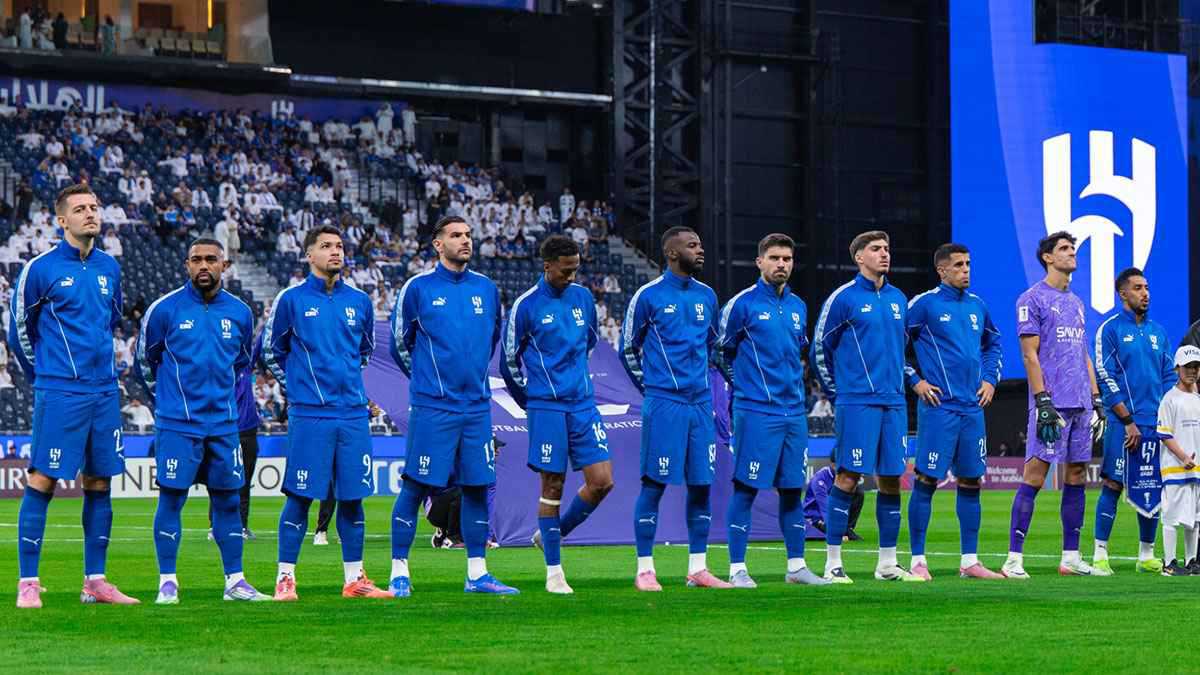 بقيمة 20 مليون يورو.. توتنهام يجهز عرضًا ضخمًا لنجم الهلال