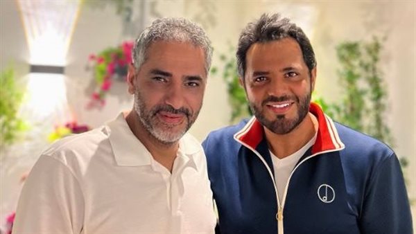 “بمُخَيَّم عين الحلوة”.. نيشان يكشف تفاصيل لقائه بالمطرب فضل شاكر (صورة)