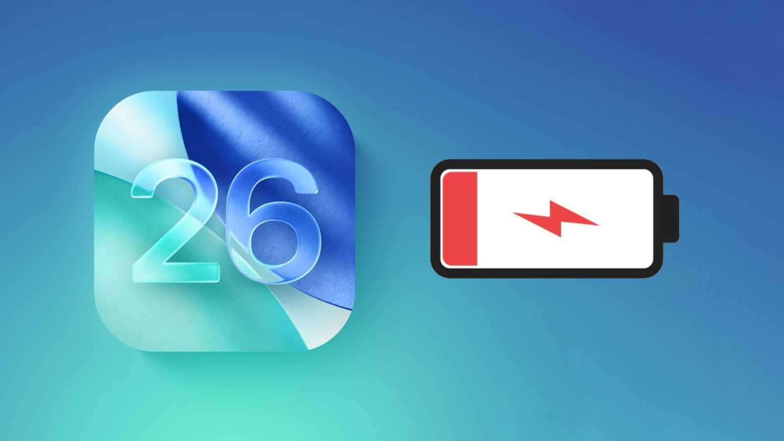بين القلق والراحة.. كيف يؤثر “iOS 26” على عمر بطارية آيفون؟
