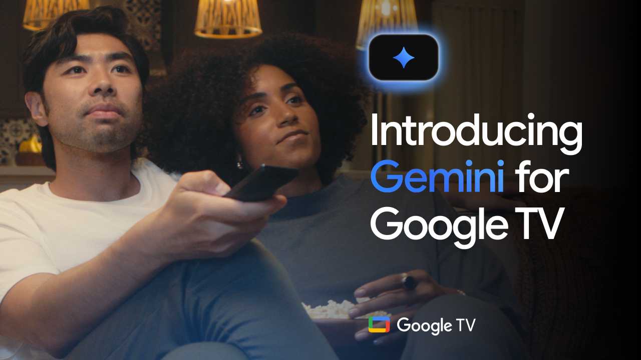 تجربة تفاعلية جديدة.. غوغل تطلق Gemini على أجهزة التلفاز الذكية