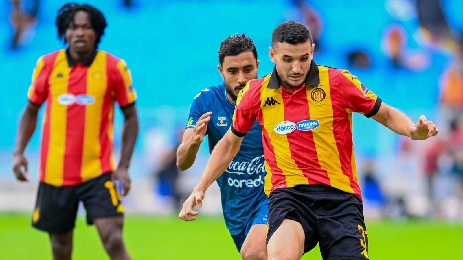 ترتيب الدوري التونسي بعد فوز الترجي والملعب والنجم الساحلي (فيديو)