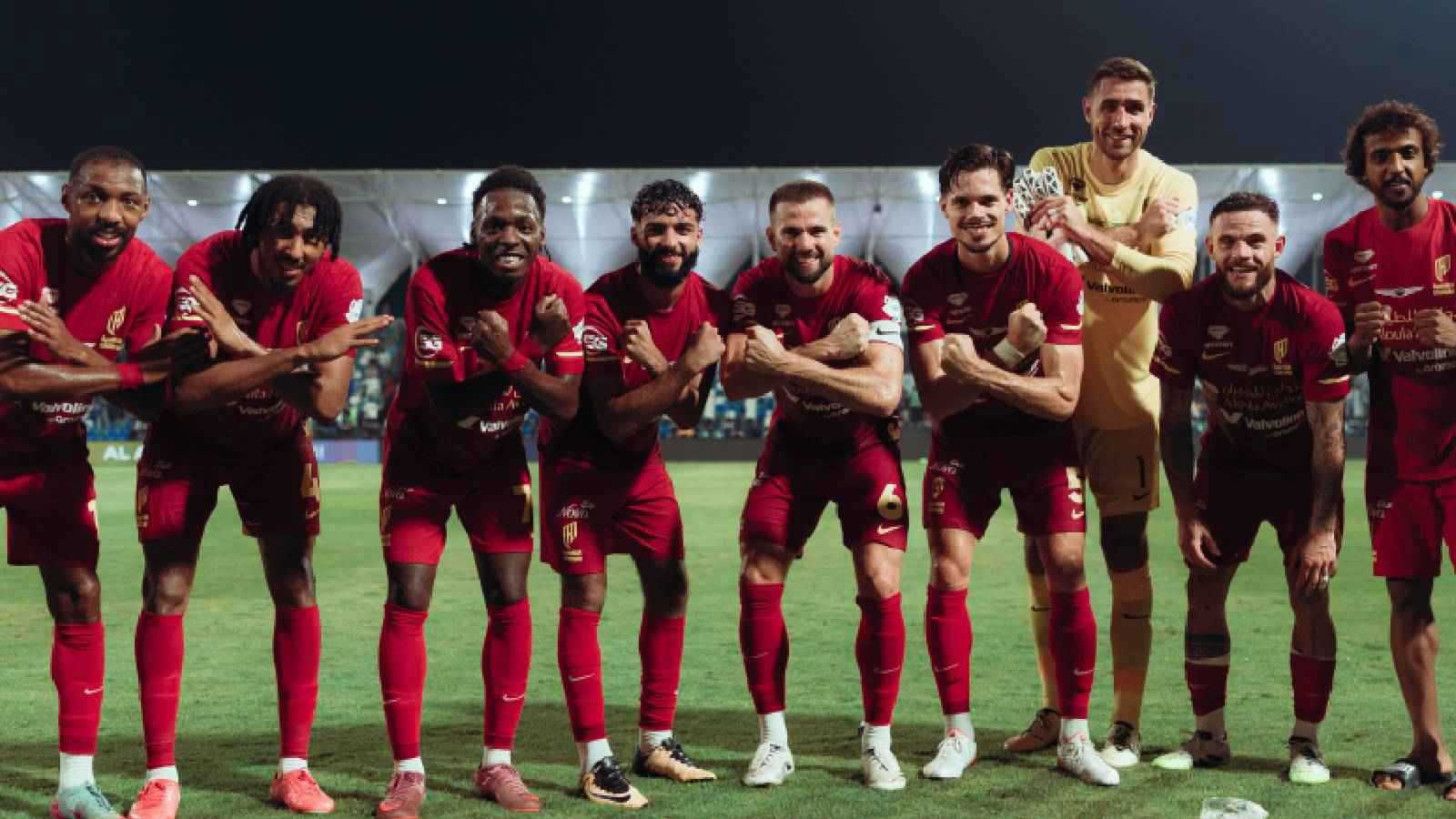 ترتيب الدوري السعودي بعد فوز القادسية على الفتح ونهاية الجولة الرابعة