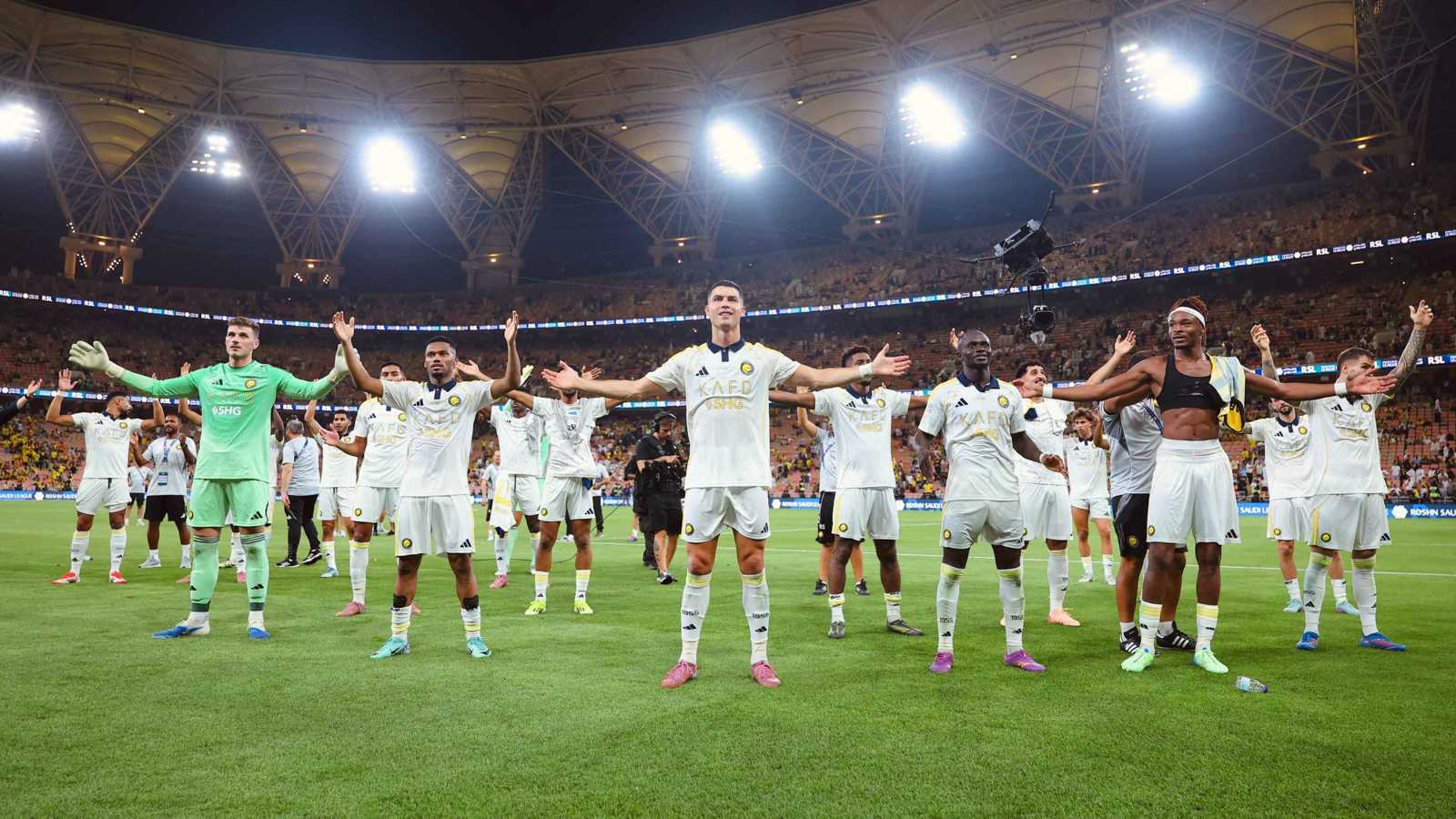 ترتيب الدوري السعودي بعد فوز النصر على الاتحاد