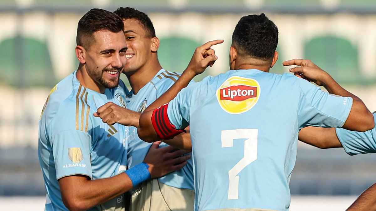 ترتيب الدوري المصري.. الأهلي يقتنص فوزا ثمينا على حساب حرس الحدود (فيديو)