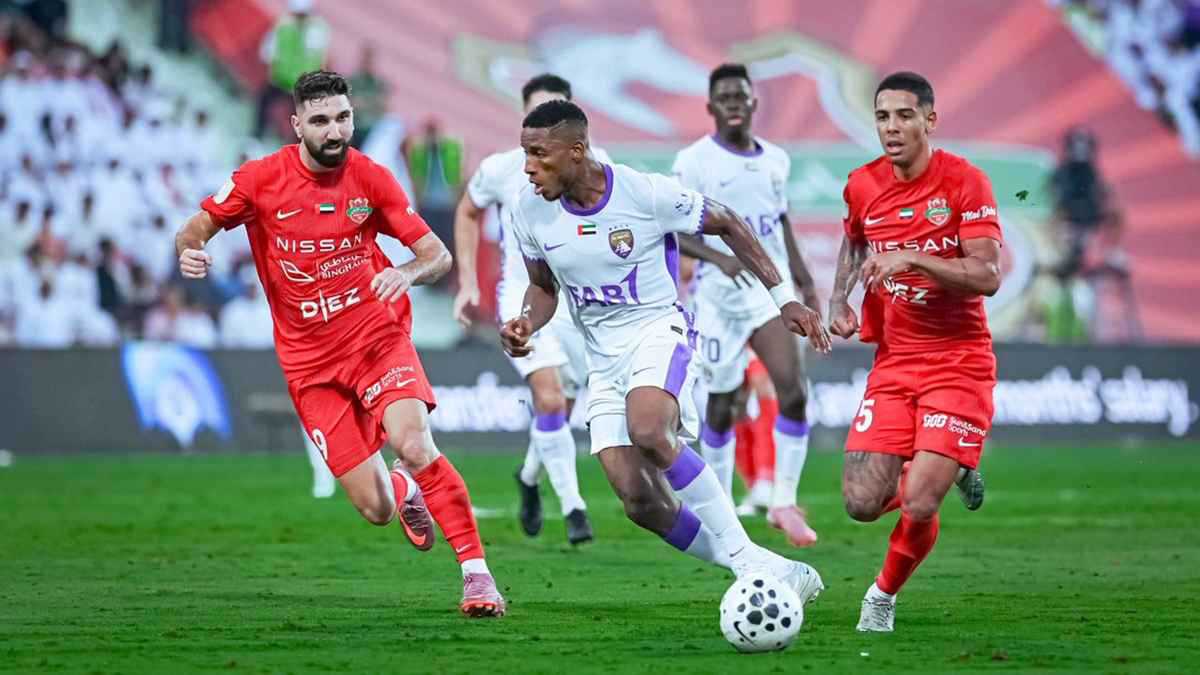 ترتيب دوري أدنوك بعد فوز العين على شباب الأهلي (فيديو)