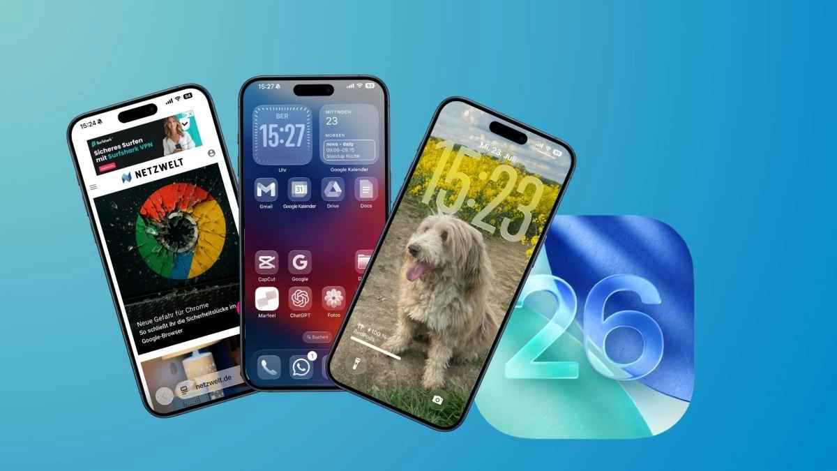 تضيف بعدًا جديدًا للصور.. تعرف على ميزة “Spatial Scenes” في “iOS 26”