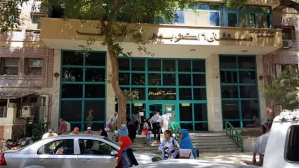 تفاصيل صادمة لأحد متضرري مستشفى 6 أكتوبر بالدقي:”نظري راح مني”