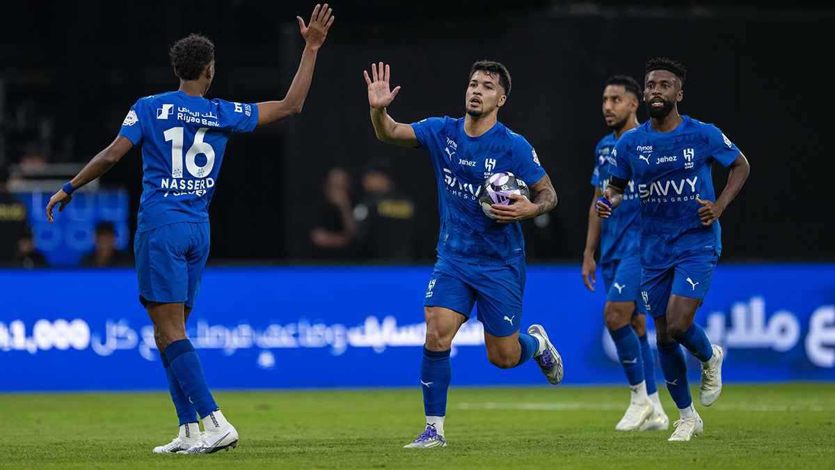 جدول ترتيب الدوري السعودي بعد فوز الهلال على الأخدود (فيديو)