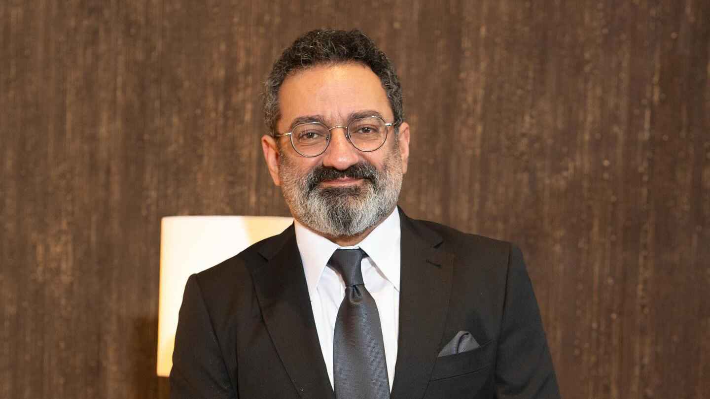 جورج خبّاز يشارك بفيلمين لافتين في مهرجان هامبورغ السينمائي
