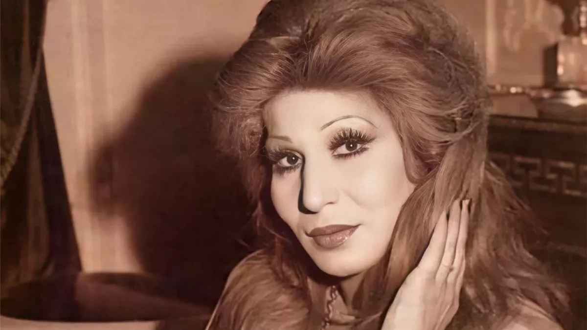 دار الأوبرا المصرية تحتفي بذكرى رحيل “كروان الشرق” فايزة أحمد