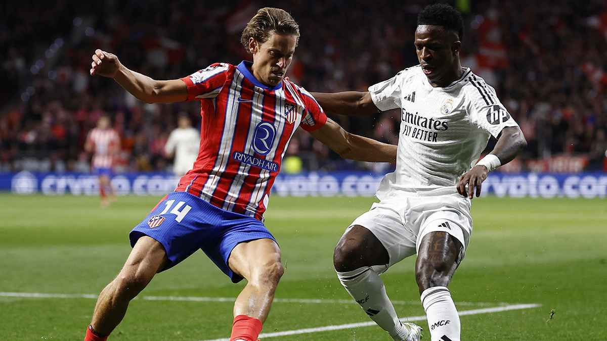 ديربي مدريد ومانشستر سيتي.. مواعيد مباريات اليوم السبت والقنوات الناقلة