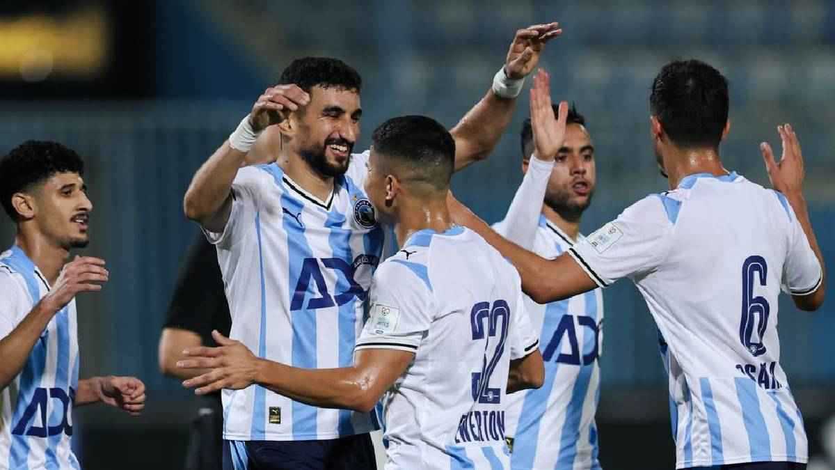 رابطة الزمالك في جدة ترد على دعم بيراميدز ضد الأهلي السعودي (صورة)