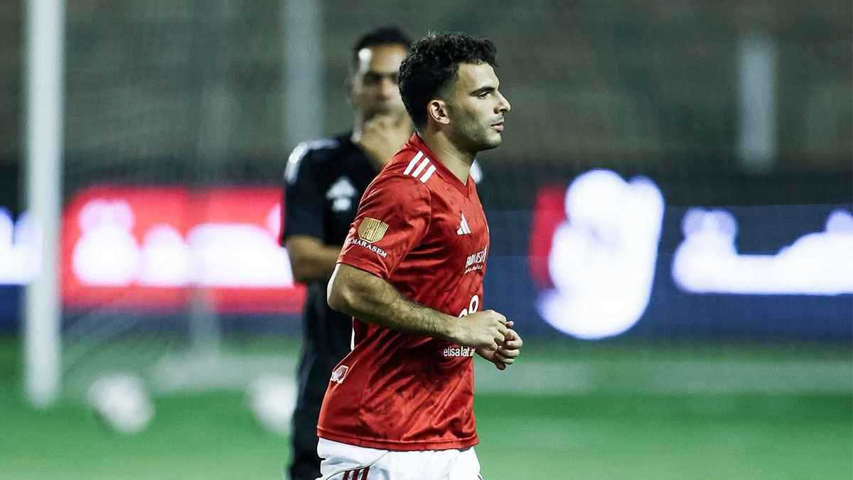 راتب زيزو سبب ما يحدث.. كريم شحاتة يصدم نجم الأهلي المصري (فيديو)