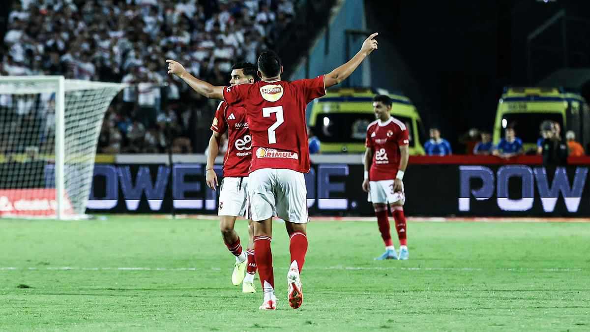 رجال الريمونتادا.. 4 نجوم أبهروا جمهور الأهلي ضد الزمالك