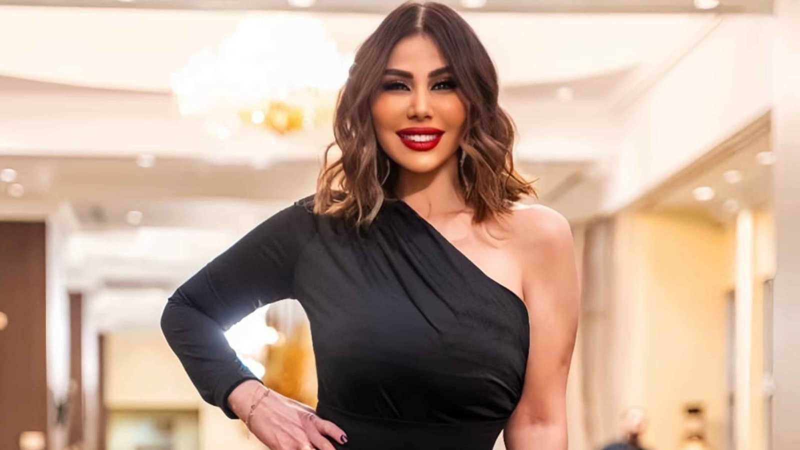 رحيل مفاجئ للإعلامية والفنانة اللبنانية يمنى شري