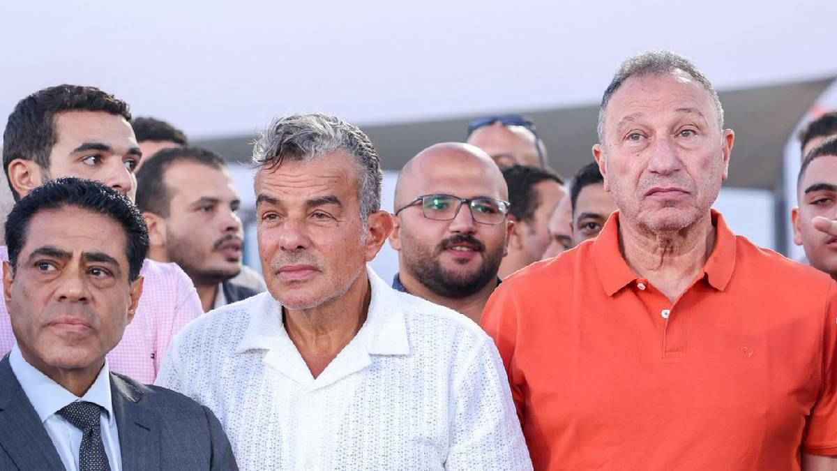 رد مفاجئ من إكرامي بعد انسحاب محمود الخطيب
