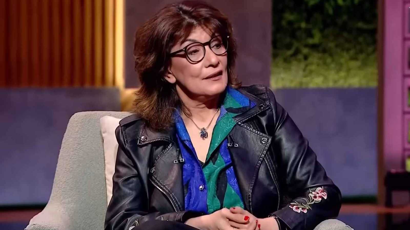 رعب “3 مشاهد”.. سماح أنور تكشف عن حوادث غريبة في “ذئاب الجبل”