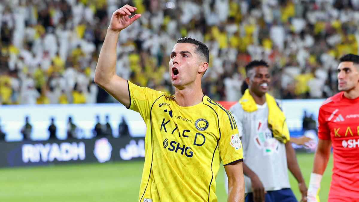 رقم 1 مفاجأة.. أكثر 10 لاعبين صنعوا أهدافا لكريستيانو رونالدو